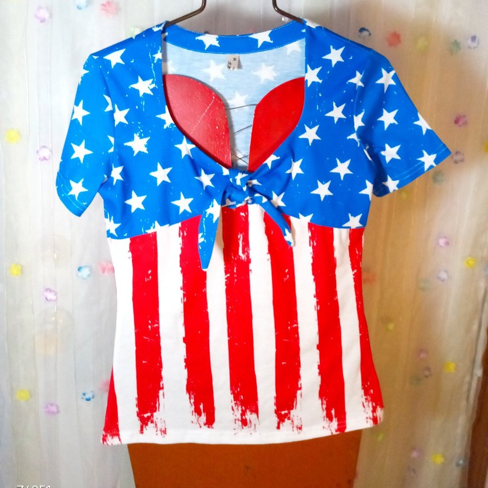 LMHG Womens Shirt Size M